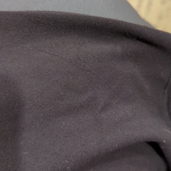 Lululemon Align Pant II *25"Black * flaw - Picture 10 of 12